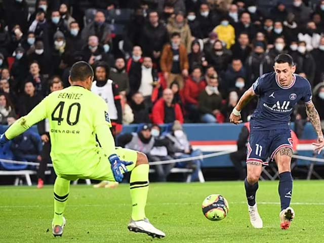Video bóng đá PSG - Nice: Messi chật vật, Mbappe phung phí đáng trách (Vòng 16 Ligue 1)