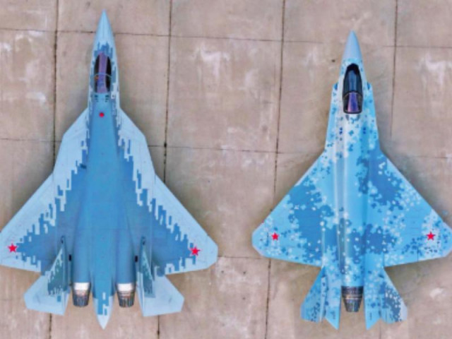 Tiêm kích Su-57 và tiêm kích mới Su-75 của Nga khác nhau thế nào?