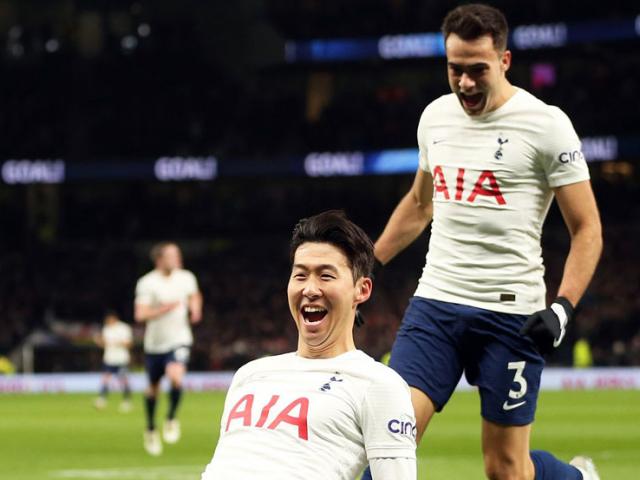 Video bóng đá Tottenham - Brentford: Phản lưới khó tin, dấu ấn Son Heung Min (Vòng 14 Ngoại hạng Anh)