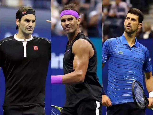 1 trong 2 mục tiêu lớn nhất của Djokovic 2022: Phải vượt Federer - Nadal