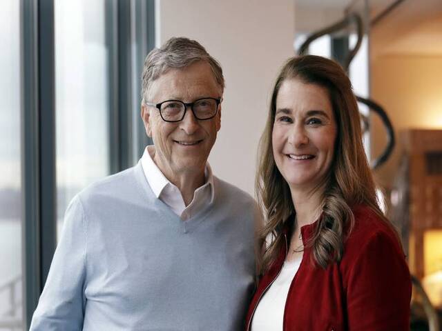 Hậu chia tay, một bức thư Bill Gates gửi cho vợ cũ khiến cả thế giới lo lắng về 50 tỷ đô