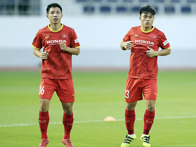 Chính thức: Hùng Dũng không thể cùng ĐT Việt Nam dự AFF Cup