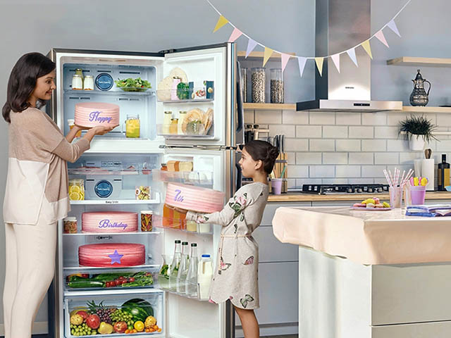 Cập nhật giá tủ lạnh Samsung Inverter tháng 12: Giảm “sốc” tới 5 triệu
