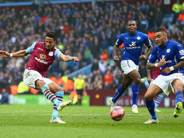 Trực tiếp bóng đá Aston Villa - Leicester: Chờ màn ra oai trước ”Bầy cáo”