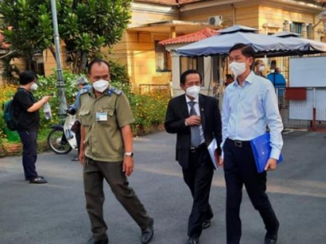 Tạm hoãn phiên tòa xét xử cựu Phó Chủ tịch TP.HCM Trần Vĩnh Tuyến cùng đồng phạm