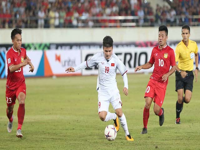 Trực tiếp bóng đá ĐT Việt Nam - ĐT Lào: Chờ đương kim vô địch ra oai (AFF Cup 2021)