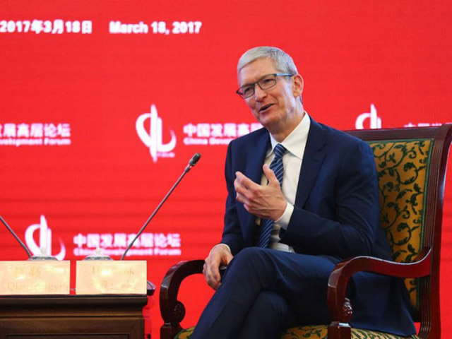 Apple âm thầm chi 275 tỷ USD cho “phí bôi trơn” tại Trung Quốc