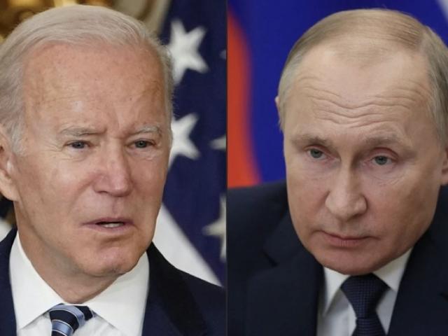 Ông Biden cảnh báo đòn trừng phạt rắn nhất, ông Putin ra điều kiện với Mỹ