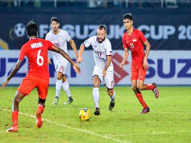 Nhận định trận HOT hôm nay: ”Ngựa ô” mơ gây khó chủ nhà Singapore (AFF Cup)