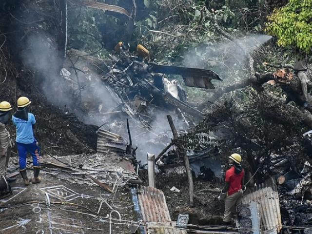Vụ rơi trực thăng khiến Tổng tham mưu trưởng Ấn Độ thiệt mạng: Tiết lộ về người duy nhất sống sót
