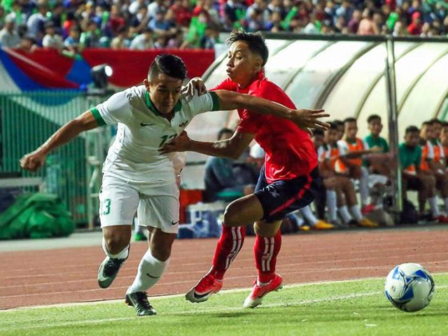 Trực tiếp bóng đá Indonesia - Campuchia: Thất bại trong thế ngẩng cao đầu (AFF Cup) (Hết giờ)