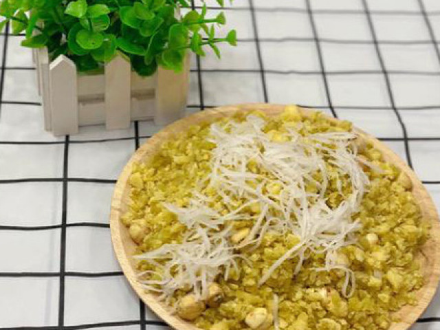 Cốm nấu thành xôi cần duy nhất mẹo rất dễ này, mềm tơi, dẻo dính mà không nát