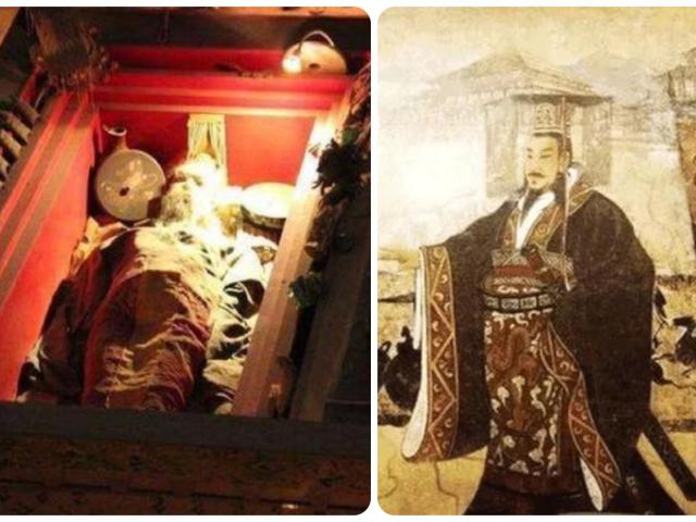 Chuyện ly kỳ về báu vật dưới mộ cổ khiến Tần Thủy Hoàng phải đào để tìm