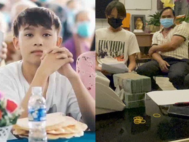 Hồ Văn Cường sau khi rời khỏi nhà mẹ nuôi Phi Nhung: Lộ ảnh chụp lén, vóc dáng gầy gò