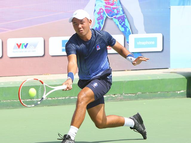 Bảng xếp hạng tennis 13/12: Vang dội Hoàng Nam tiếp tục tăng 62 bậc