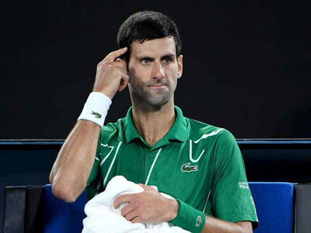 Lộ cách Djokovic vượt Federer - Nadal, nghi được đặc cách dự Australian Open