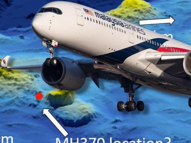 Chuyên gia Anh dành 7 năm tìm kiếm MH370 vì một lần chết hụt