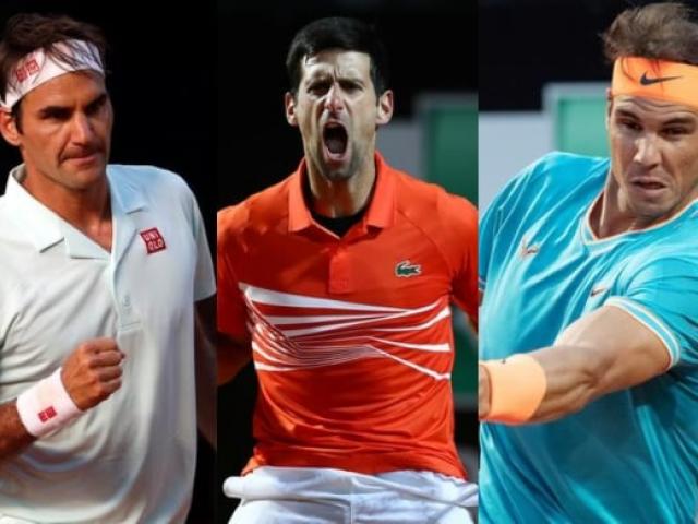 Djokovic sẽ cho Nadal, Federer ”hít khói” nếu so sánh về điều này