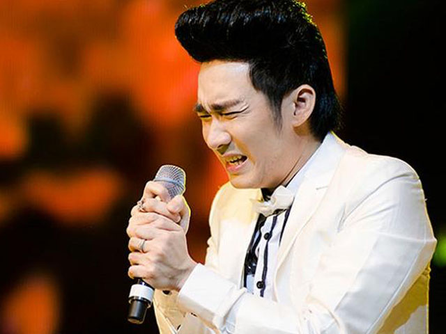 Quang Hà suy sụp khi nghe tin show 11 tỷ bị hoãn lần 2