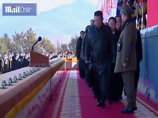 Video mới nhất về nhà lãnh đạo Triều Tiên Kim Jong Un trong ngày kỷ niệm quan trọng
