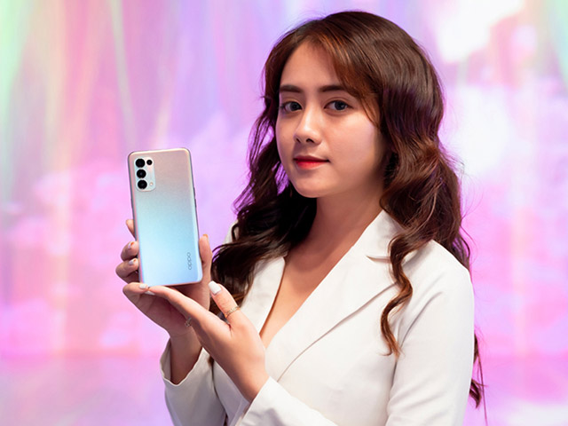 Bảng giá smartphone Oppo tháng 12/2021: Giảm mạnh nhất 3 triệu đồng