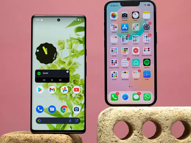 Apple sẽ làm thế nào để xoá ”tai thỏ” trên iPhone 14 Pro?