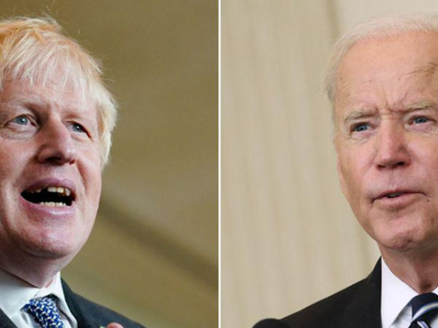Đại dịch trở thành ”cơn ác mộng chính trị” của Tổng thống Biden và Thủ tướng Johnson