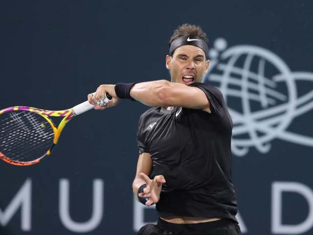 Video tennis Nadal - Shapovalov: Khởi đầu sáng sủa, bất ngờ thua ngược