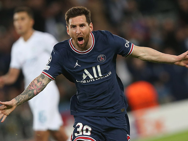 Messi trình diễn tuyệt kỹ "lác mắt", Lewandowski vẫn cay M30 vì mất Bóng vàng 8 Tranh cãi Messi đoạt Bàn thắng đẹp nhất vòng bảng Cúp C1, tiếc cho 2 SAO MU