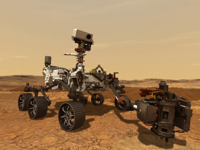 NASA tìm thấy ”vật liệu sự sống” bên những dòng sông Sao Hỏa
