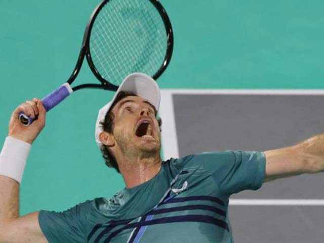 Video tennis Murray - Rublev: The old general rose, the turning point tie-break