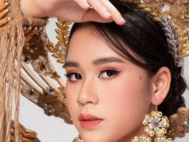 Vũ Huyền Diệu đoạt giải Nhất thời trang, vào thẳng chung kết Miss Eco Teen International