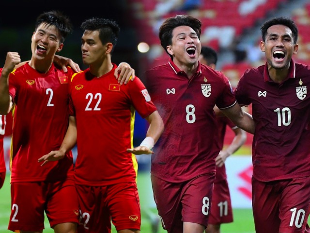 Vì sao Việt Nam - Thái Lan đá ”chung kết sớm” là trận hay nhất lịch sử AFF Cup (Clip 1 phút Bóng đá 24H)