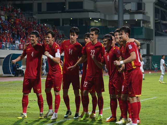 4 anh hào bán kết AFF Cup: Ngã ngửa giá trị đội hình Việt Nam thua xa Thái Lan
