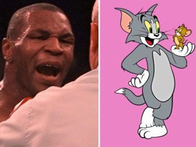 Mike Tyson sở thích khác người: Đấm gục 5 người để về sớm xem Tom và Jerry