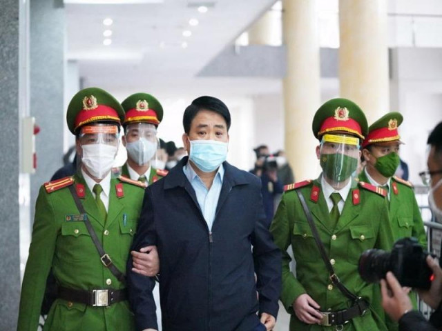 14 luật sư bào chữa cho cựu chủ tịch Nguyễn Đức Chung và đồng phạm