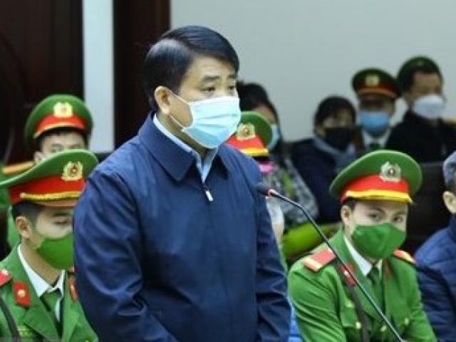 Ông Nguyễn Đức Chung phủ nhận việc trao đổi qua email với Công ty Nhật Cường