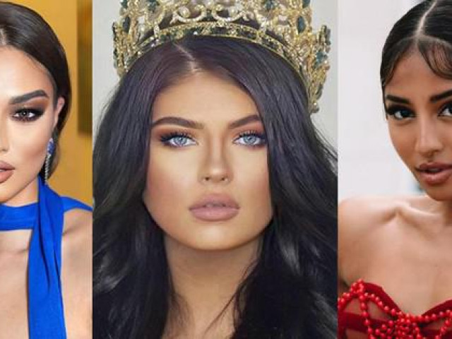 Những người đẹp có nhan sắc 'lệch chuẩn' gây chú ý tại các cuộc thi hoa hậu quốc tế 2021