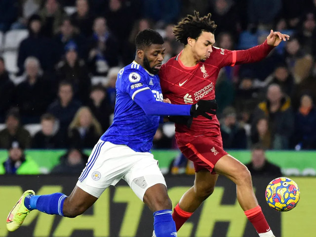 Trực tiếp bóng đá Leicester - Liverpool: Không được đền đáp (Vòng 20 Ngoại hạng Anh)