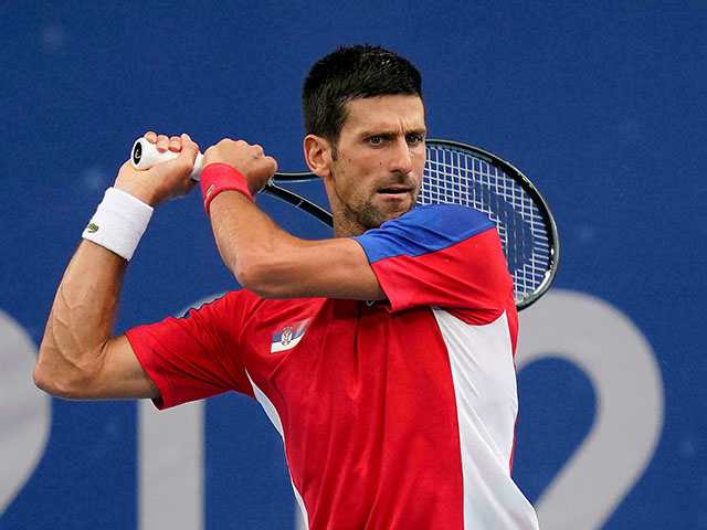 NÓNG Djokovic chính thức rút khỏi ATP Cup, chưa biết dự Australian Open hay không