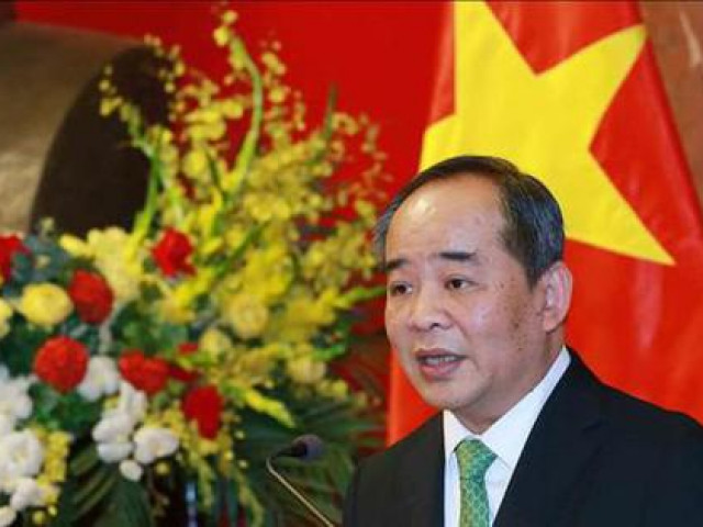 Nóng: Ông Lê Khánh Hải xin nghỉ Chủ tịch VFF, Phó chủ tịch Trần Quốc Tuấn tạm quyền