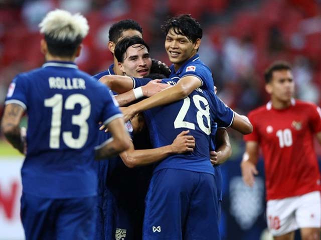 Thái Lan xô đổ kỷ lục của ĐT Việt Nam ở AFF Cup, ghi 2 dấu mốc chói lọi