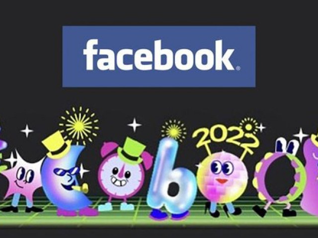 Facebook đổi logo chào đón năm mới 2022, nhìn thôi cũng thấy phấn khích, bạn đã có chưa?