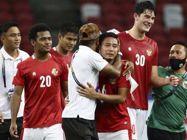 Cầu thủ Indonesia nuôi mộng “trả hận” Thái Lan, mơ ngược dòng chấn động