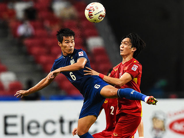 ĐT Việt Nam và năm 2022 bận rộn: ”Đòi nợ” đội Trung Quốc, đua ngôi vua AFF Cup