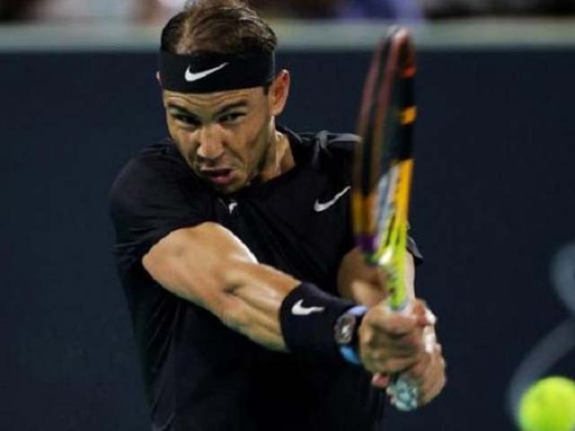 Nadal khiến Australian Open  nguy cơ vắng bóng “Big 3”, Tsitsipas háo hức