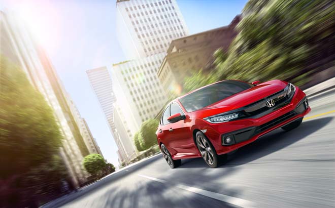 Honda Civic 2019 nhận được hơn 400 đơn đặt hàng chỉ sau 2 tuần ra mắt - 1