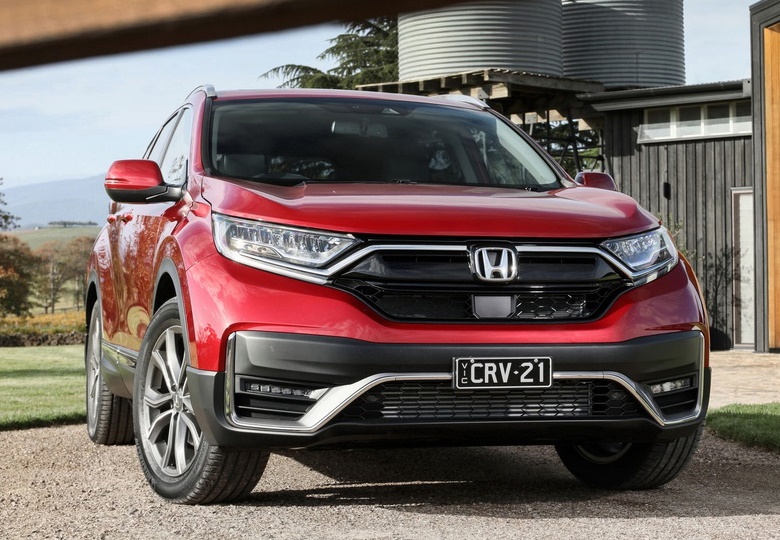 Những mẫu ô tô đáng mua nhất dịp Tết 2022 này - 5