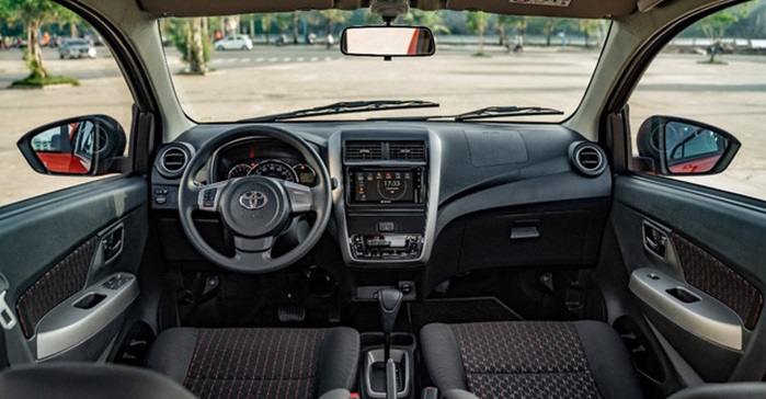 Top sedan giá rẻ bậc nhất cực đáng mua tại Việt Nam - 5