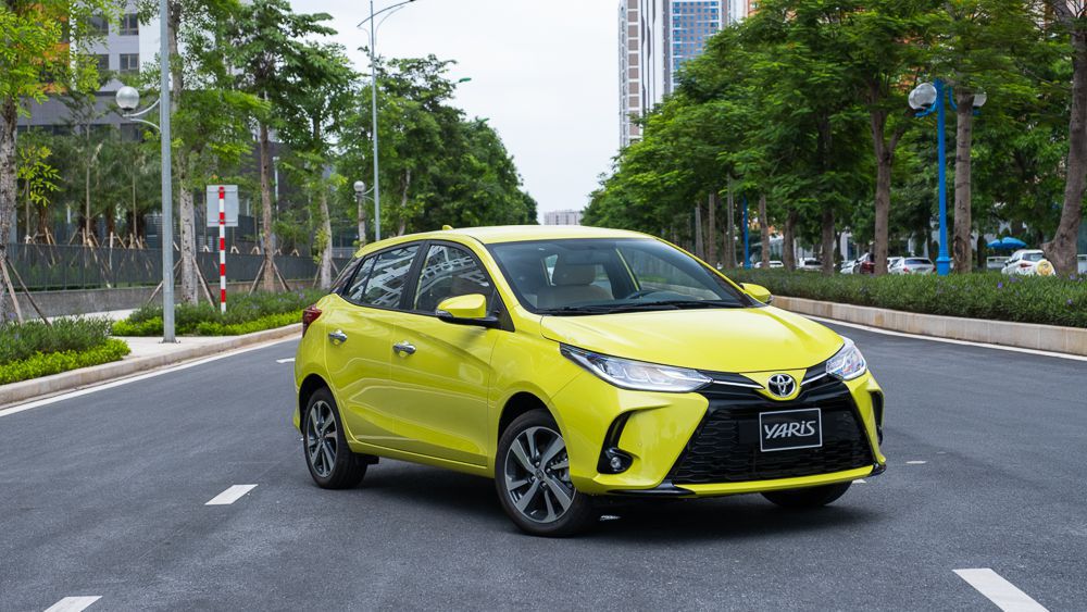 Những mẫu xe hatchback tầm giá 600 triệu rất đáng mua tại Việt Nam - 6